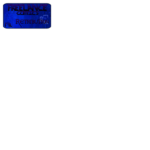 Retribution Badge