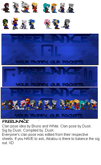 Freelance Sig!