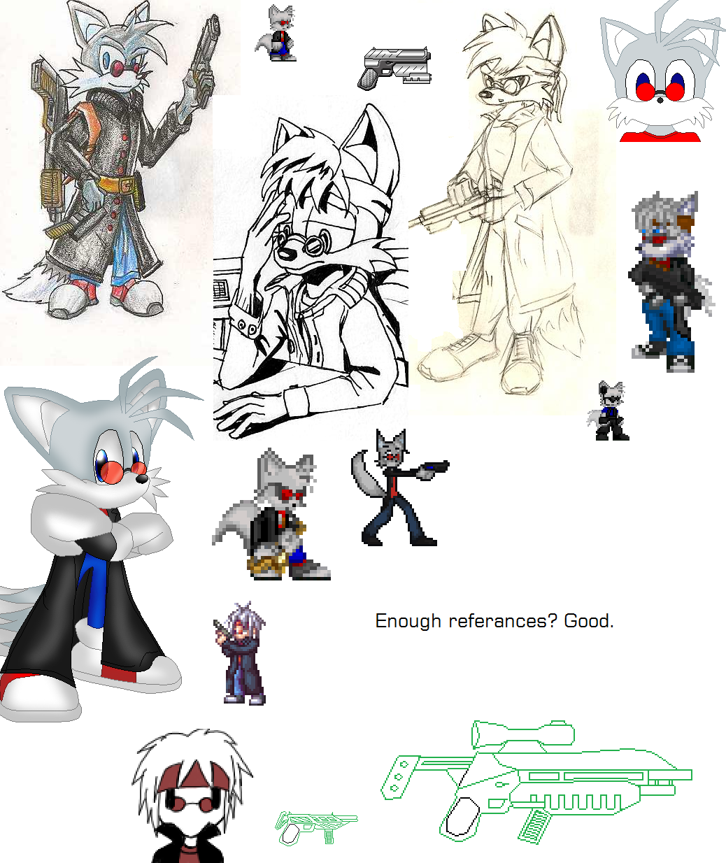 White referance 1