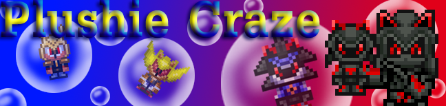 Plushie Banner