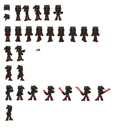 NEW Mechanis