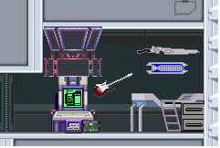 Dusk's room