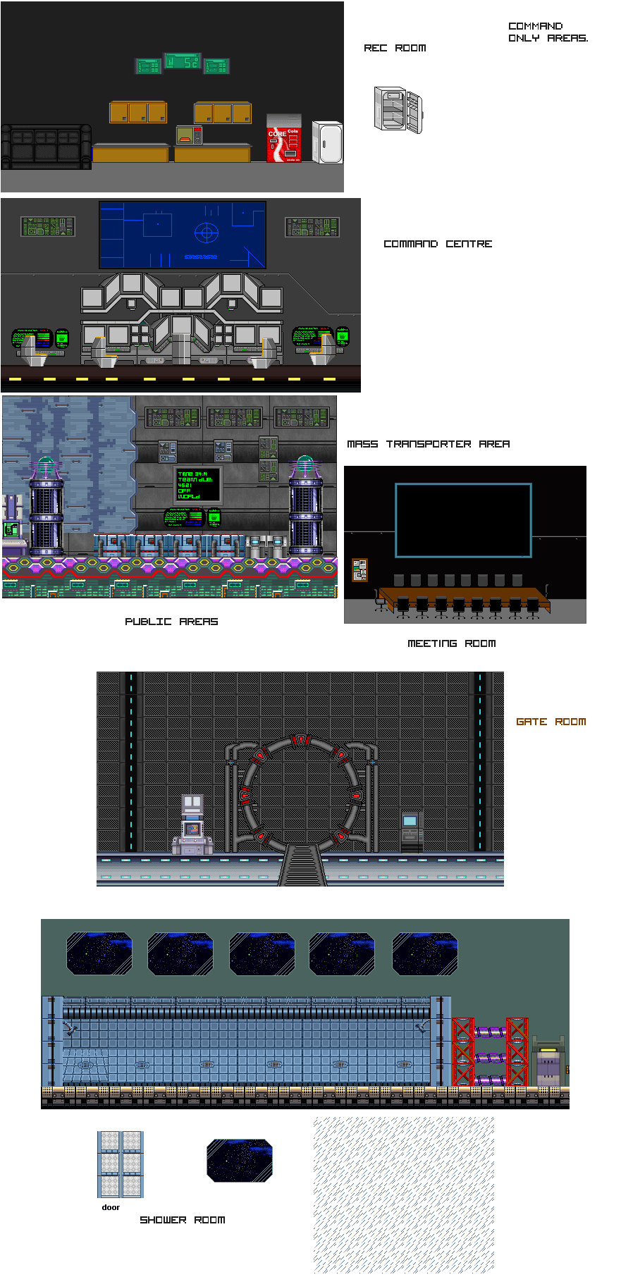 hub command centre