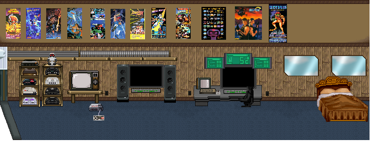 Katsu Room