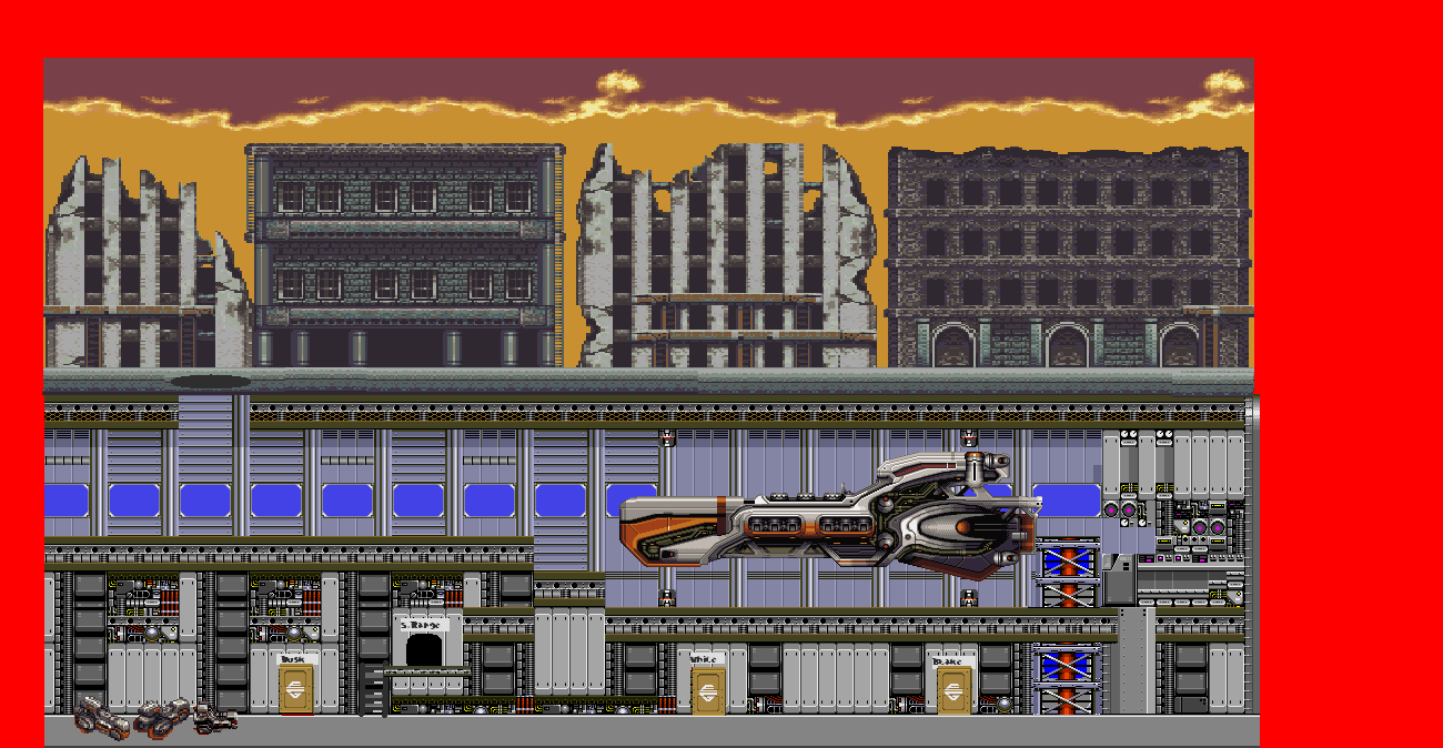 Freelance Secret Base