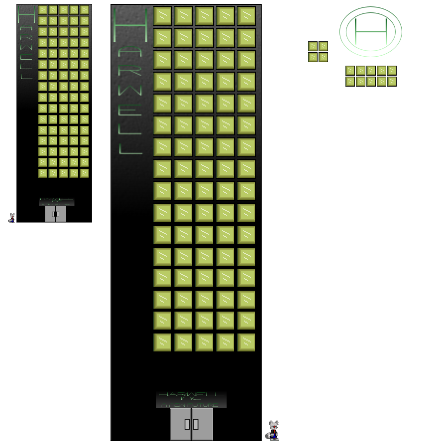 Harwell Tower