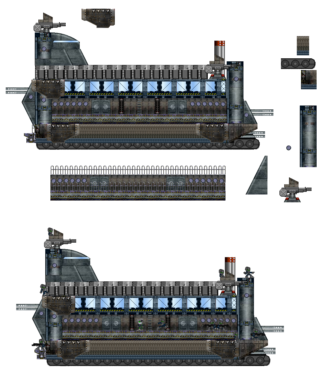 mobile base