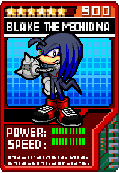 Blake Card