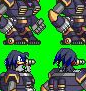 Blake sprites