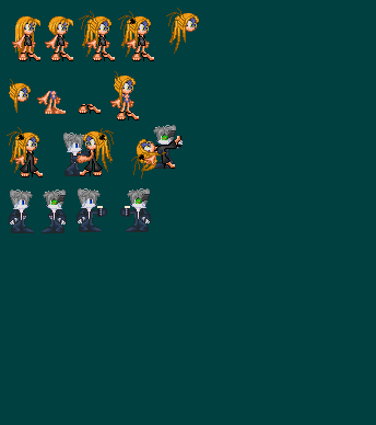 Ball Sprites