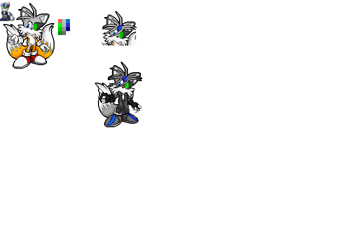 Dusk Pixel Art