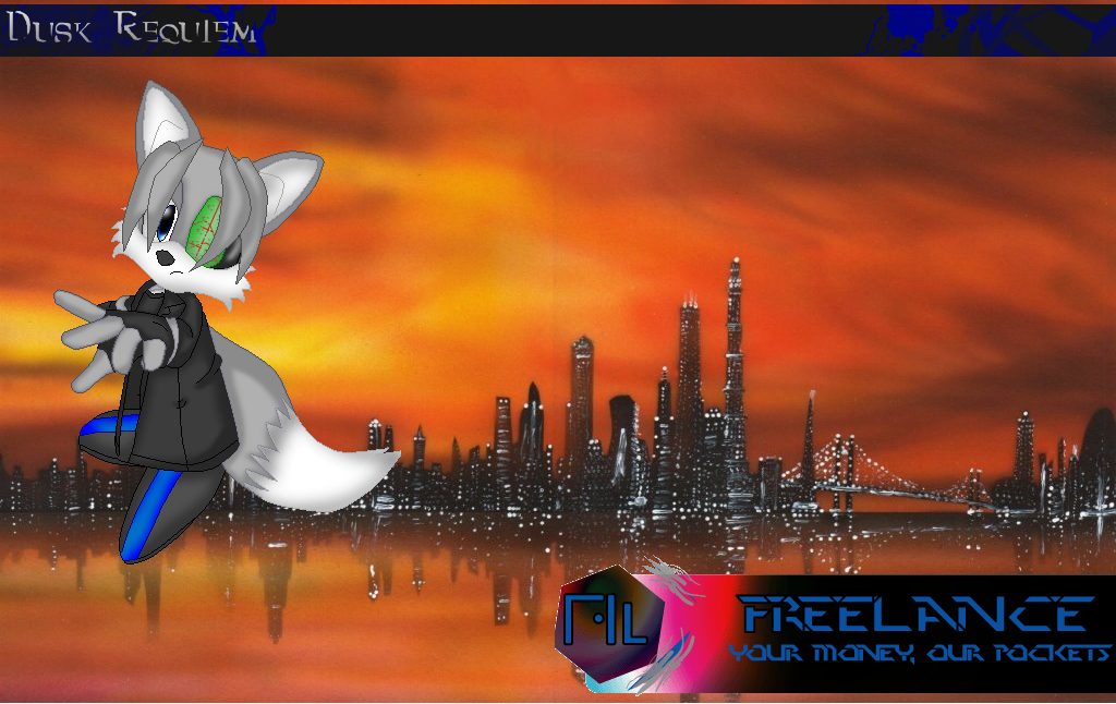 Dusks Desktop