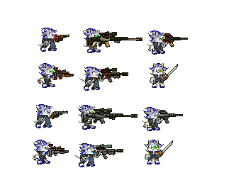 dusks guns fixed