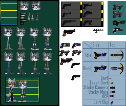 FL Style Dusk and guns