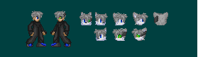 Human Dusk & heads