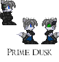 Dusk timeline and costumes