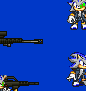 Dusk Weapons
