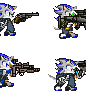 dusks guns fixed