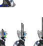 DUSK'S LIGHTSABER