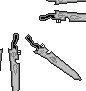 My lovely gunblade