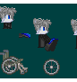 Wheelchair Dusk
