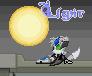 Light avatar