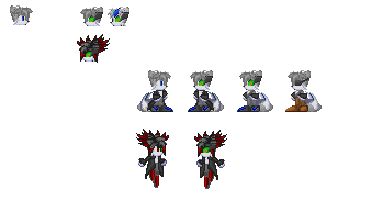 New Dusk Head Ideas