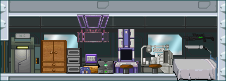 old room