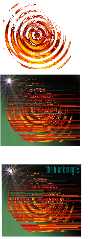 Black mages logo