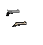 Merku's Handgun