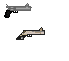 Merku's Handgun