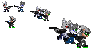 clan pose 1