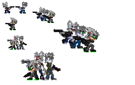 clan pose 2
