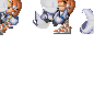 Kazu and Tikal Sheet