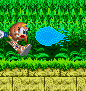 Kazu Vs. Tikal