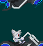 Kazu's hovercycle