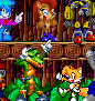 Party for Lynx
