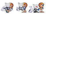 Kazu and Tikal Sheet