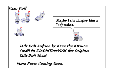 Kazu Doll