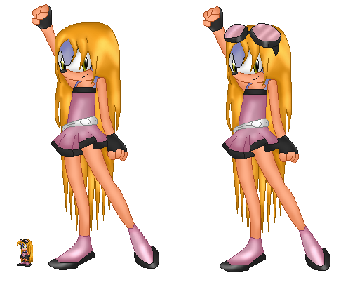 Sonic Riders