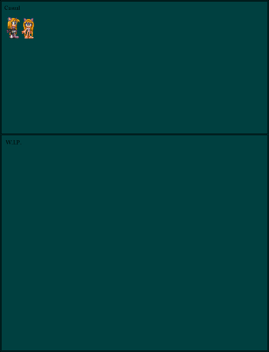 Temp Sheet