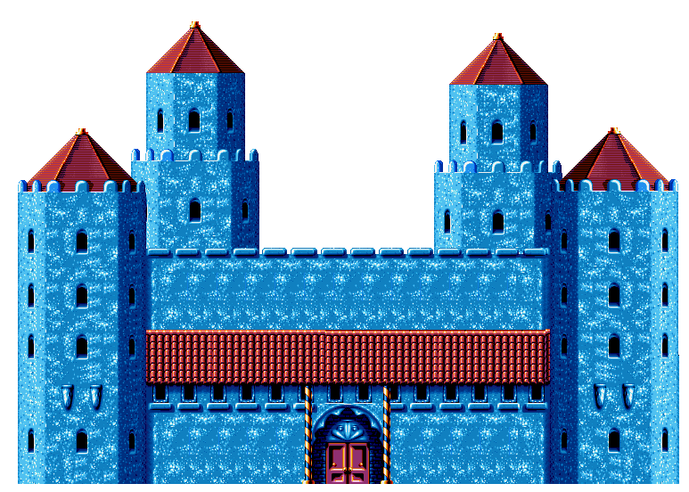 Christmas Castle