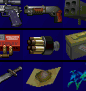 re3 items