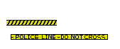 police line