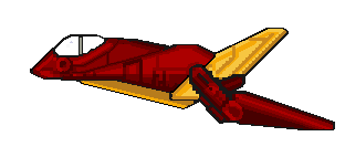 Agentum Galigade class fighter (1)