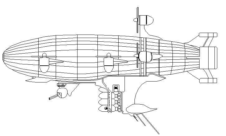 Airship.