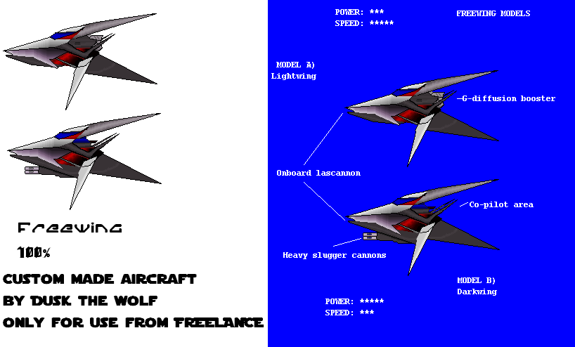 Freewing