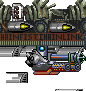 chainfist the airship