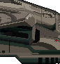 cyberman dropship