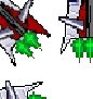 Star Fox AirCraft
